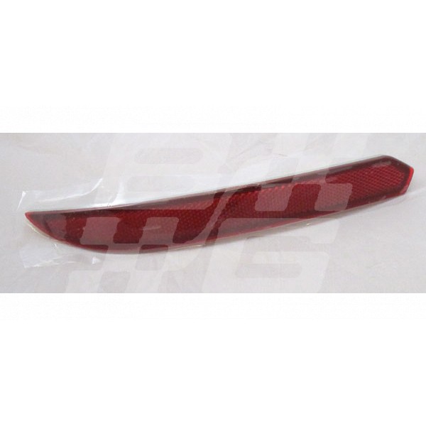 Image for Reflector Rear Bumper RH  MG6 GT only