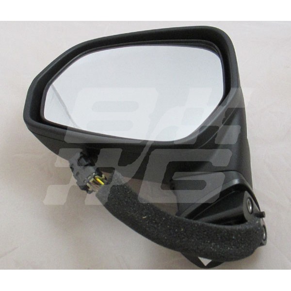 Image for Mirror Assembly LH MG3