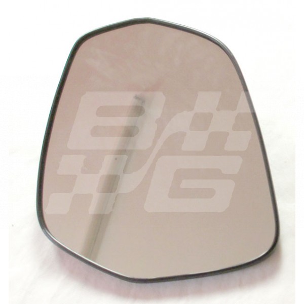 Image for Glass assembly n/s MG3