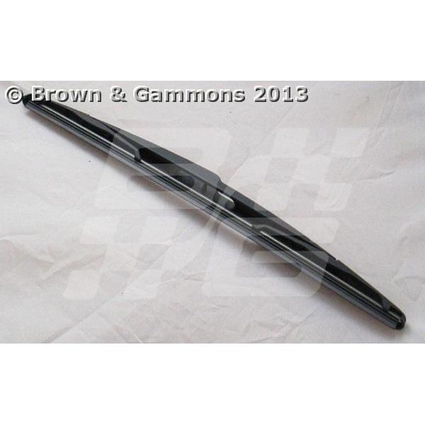 Image for Wiper Blade MG6 Rear