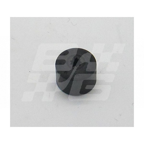 Image for MG GS wheel nut cover(black)