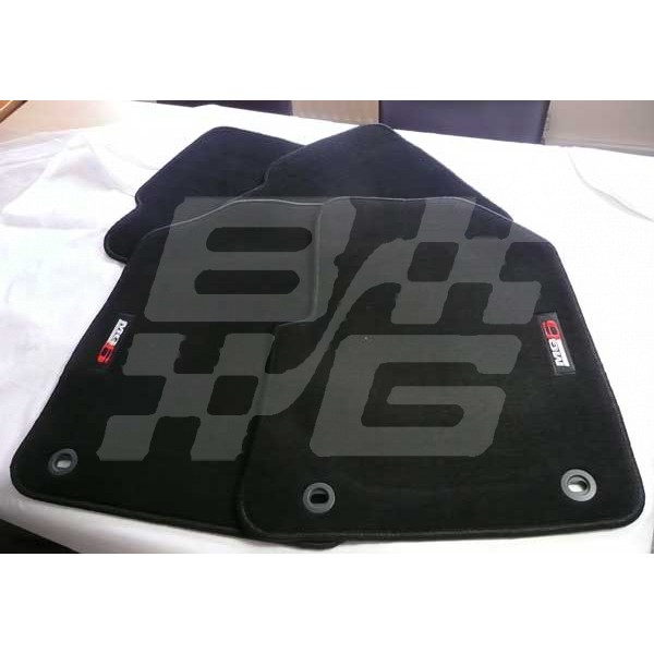 Image for MG6 Fabric Car mats Set of 4