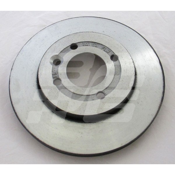 Image for MG3 Brake disc (1 x only) O.E