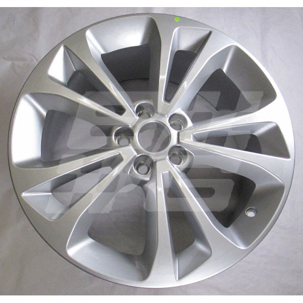 Image for Alloy Wheel 17 x 7.5J MG6 GT