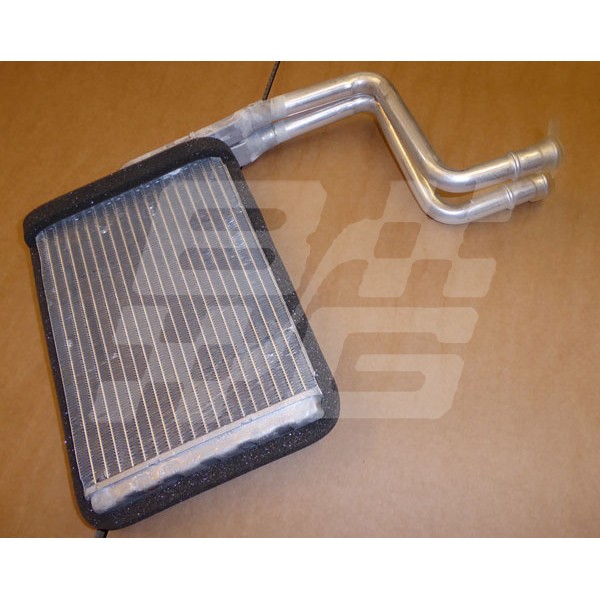 Image for MG3 Heater core assembly