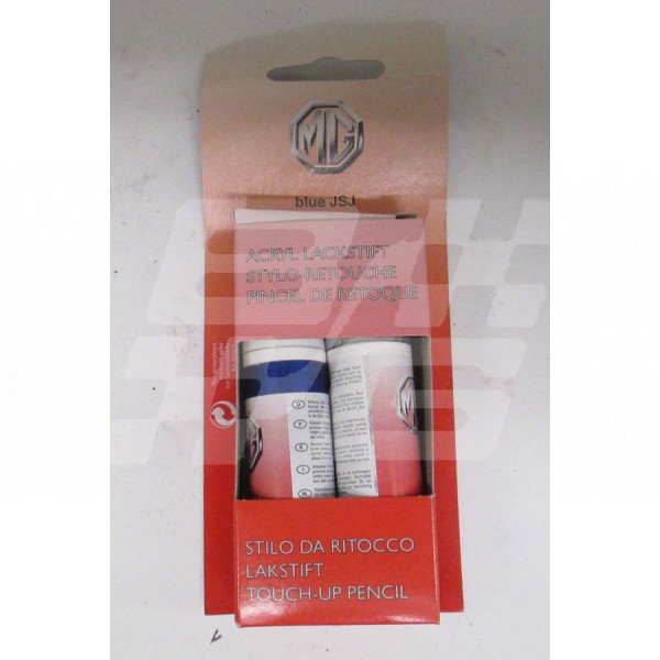 Image for Paint pencil Laser Blue JSJ NEW MG ZS MG3 MY18