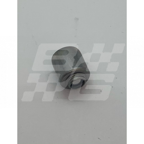 Image for Valve - oil check cylinder MG3