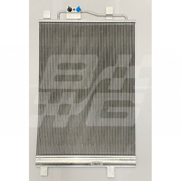 Image for Condenser assembly MG ZS
