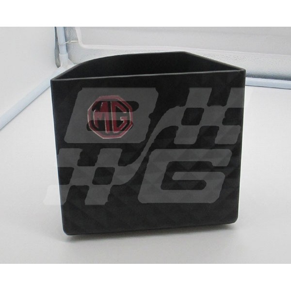 Image for Rear Storage bins MG GS (set of 2)