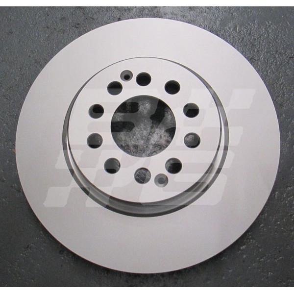 Image for Front brake disc New MG ZS(each)