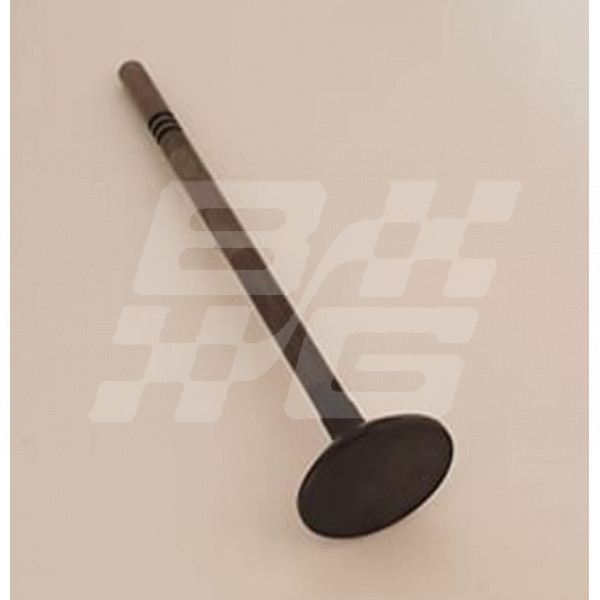 Image for Exhaust valve. stem 4.964mm MG3