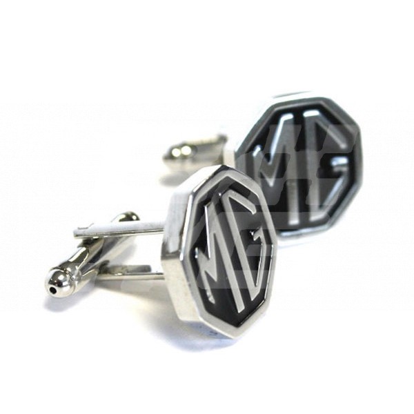 Image for MG Logo Cufflinks