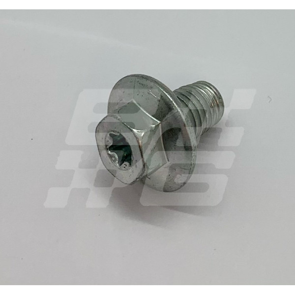 Image for Sump plug MG HS GS