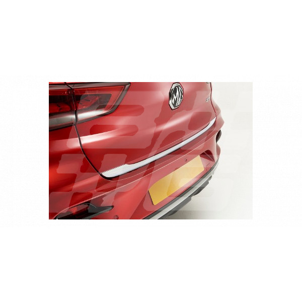 Image for Chrome tailgate finisher new  MG ZS