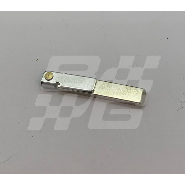 Image for Emergency key blade MG EV HS