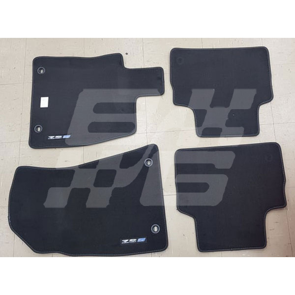 Image for Set of fabric mats MG ZS EV
