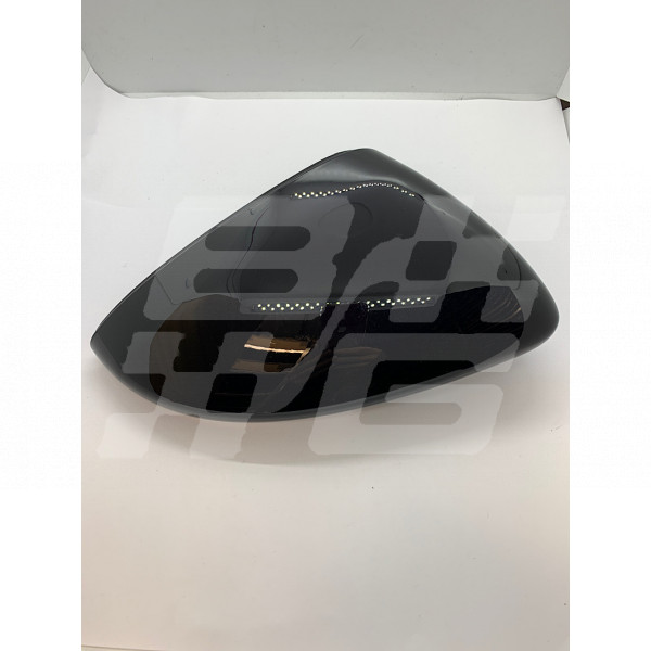 Image for Black mirror cap RH MG5