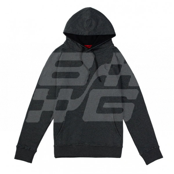 Image for Hoodie Charcoal/grey XL MG Branded