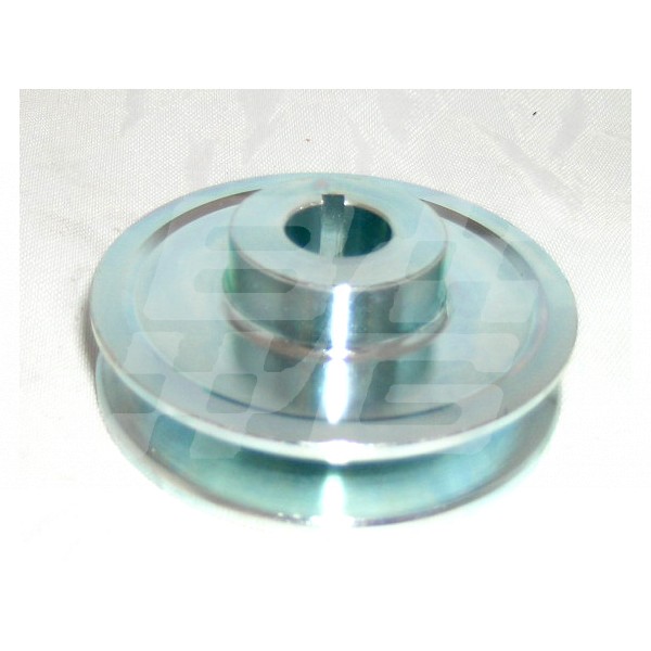Image for Alternator pulley 2.75" MGB-Midget