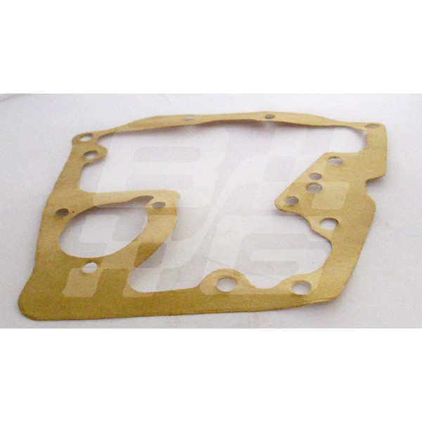 Image for GASKET ENGINE FRONT PLATE A B