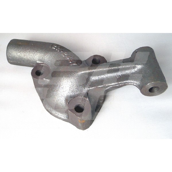 Image for THERMOSTAT HOUSING USA MGB 68>
