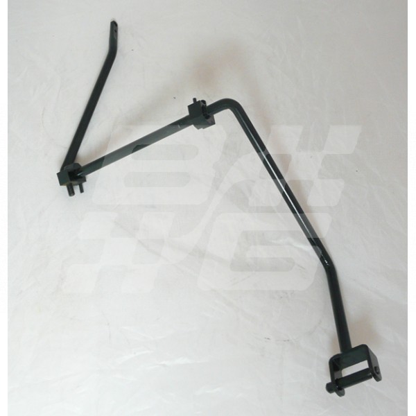 Image for ACCELERATOR PEDAL RHD TD TF