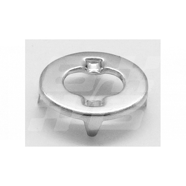 Image for EYELET TURNBUTTON FASTNER