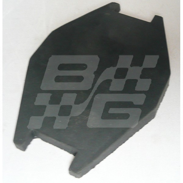 Image for FIXING PAD WIPER MOTR MGB MID