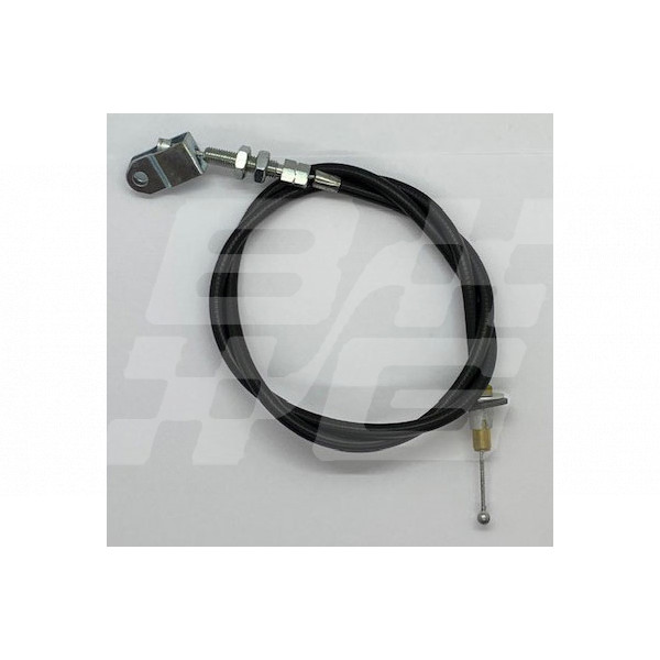 Image for ACCEL CABLE LHD MIDGET 1500