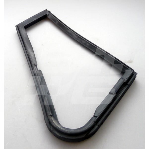 Image for MGB Roadster RH Q-light frame seal