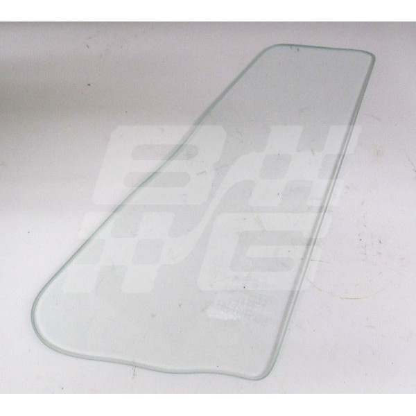 Image for QTR LIGHT GLASS MGB RDST