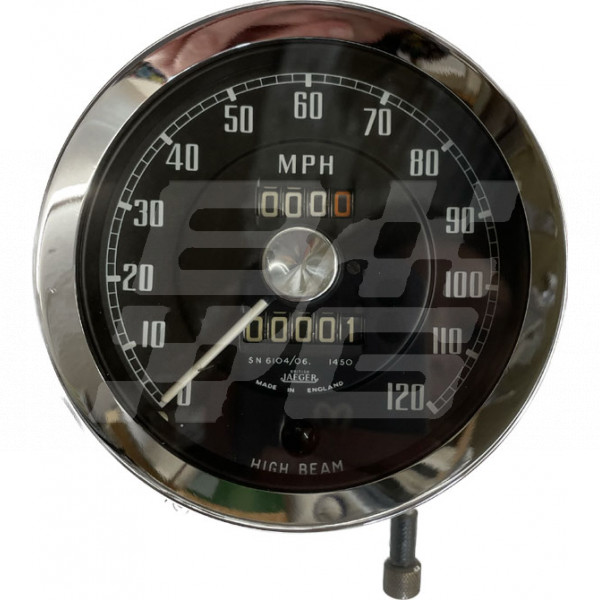 Image for Recon Speedo SN6104-06 MGA