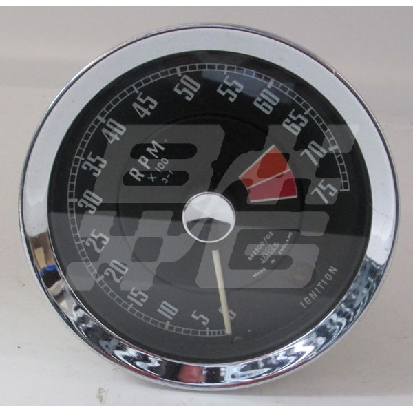 Image for REV-COUNTER MGA LATE -