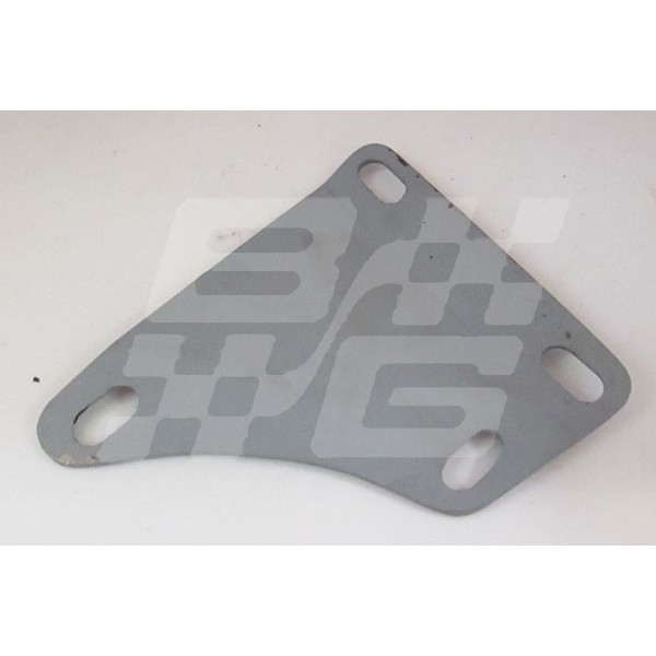 Image for BRACKET LH ROLLBAR TO BODY T