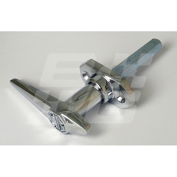 Image for TA-TB-TC RH Door handle