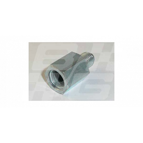 Image for ADAPTOR CLUTCH PIPE MIDGET MGA