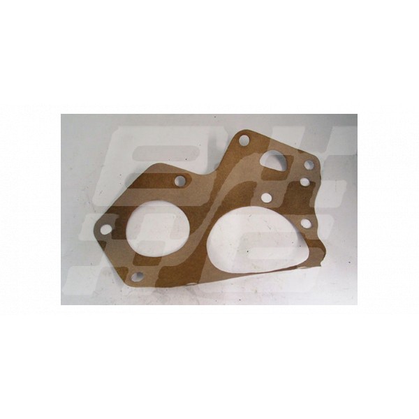 Image for GASKET FRT GEARBOX MID 1275
