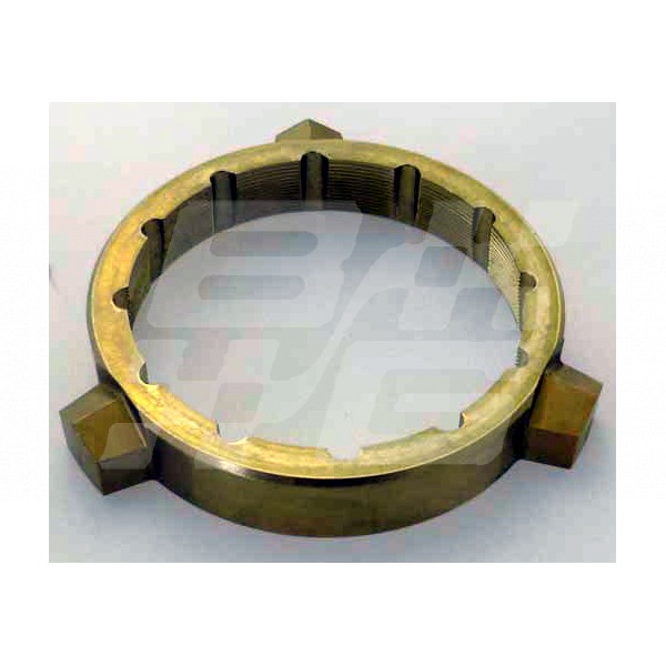 Image for MGB 3 Syc Brass 2nd gear baulk ring(race spec)