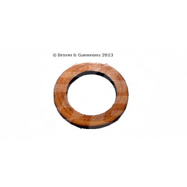 Image for Copper washer Brakes