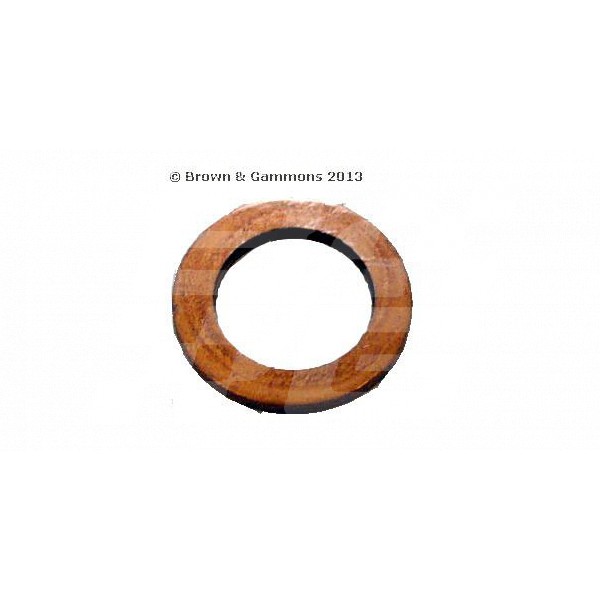 Image for Copper washer Brakes
