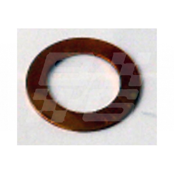 Image for WASHER  COPPER