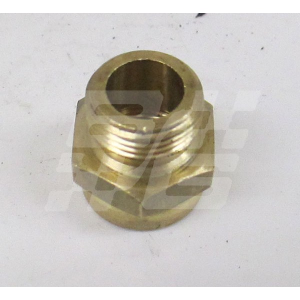 Image for Union adaptor - temp gauge - TB TC TD