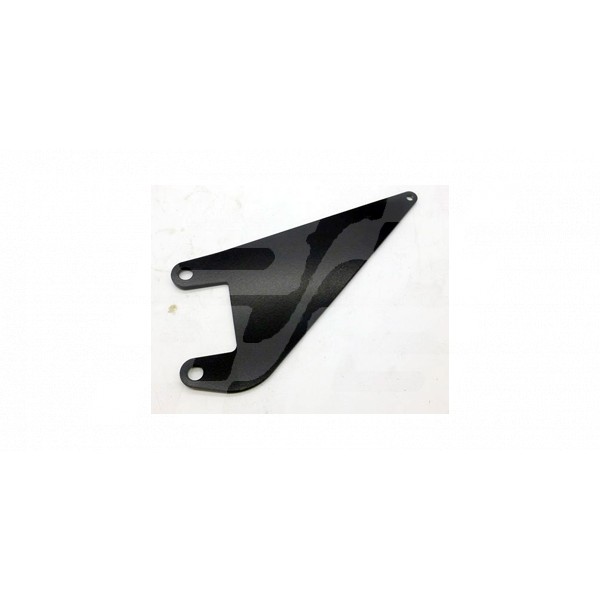 Image for CHOKE CABLE BRACKET TB & TC