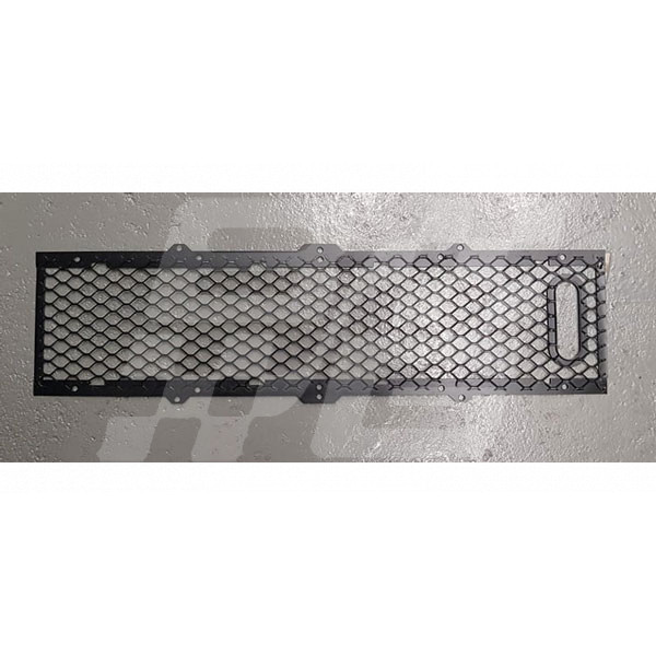 Image for Rear bumper grille MG TF Late (Black)