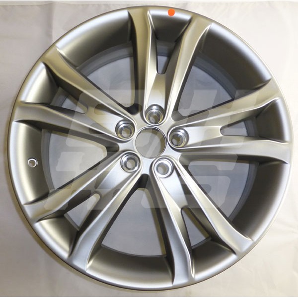 Image for MG6 TSE 18 inch alloy wheel