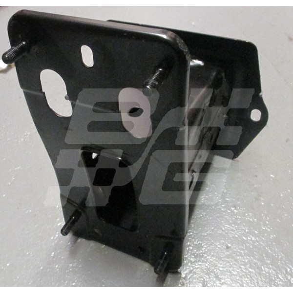 Image for Rear bumper crash can RH MG GS