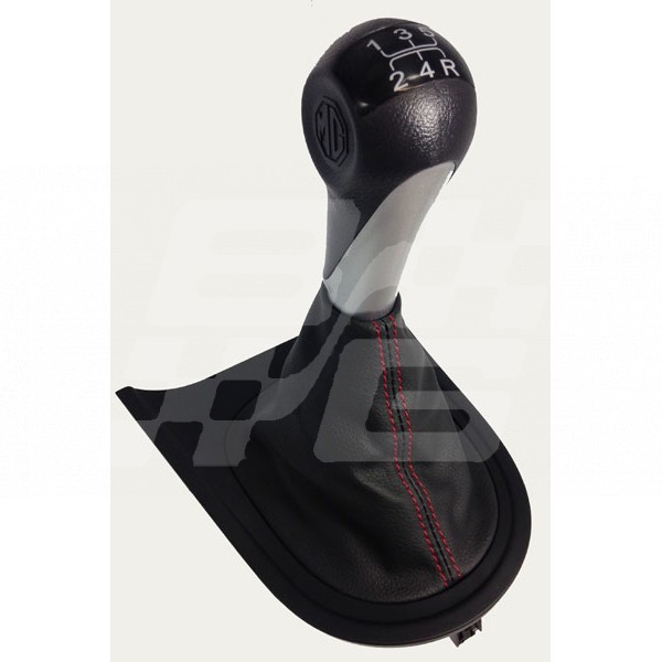 Image for Gear lever knob assembly manual trans MG3