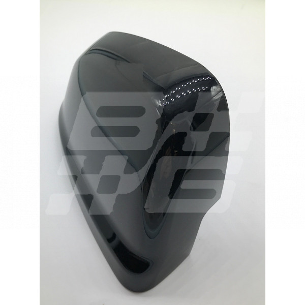 Image for Mirror Cap LH Black (PBC) MG3