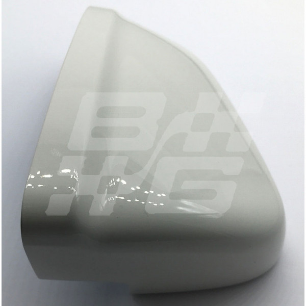 Image for Mirror Cap RH White (NDW) MG3