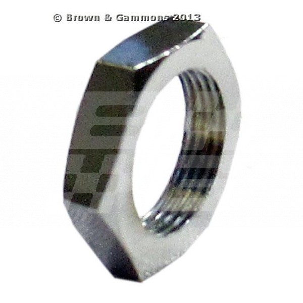 Image for Wheel box nut (6 sided)